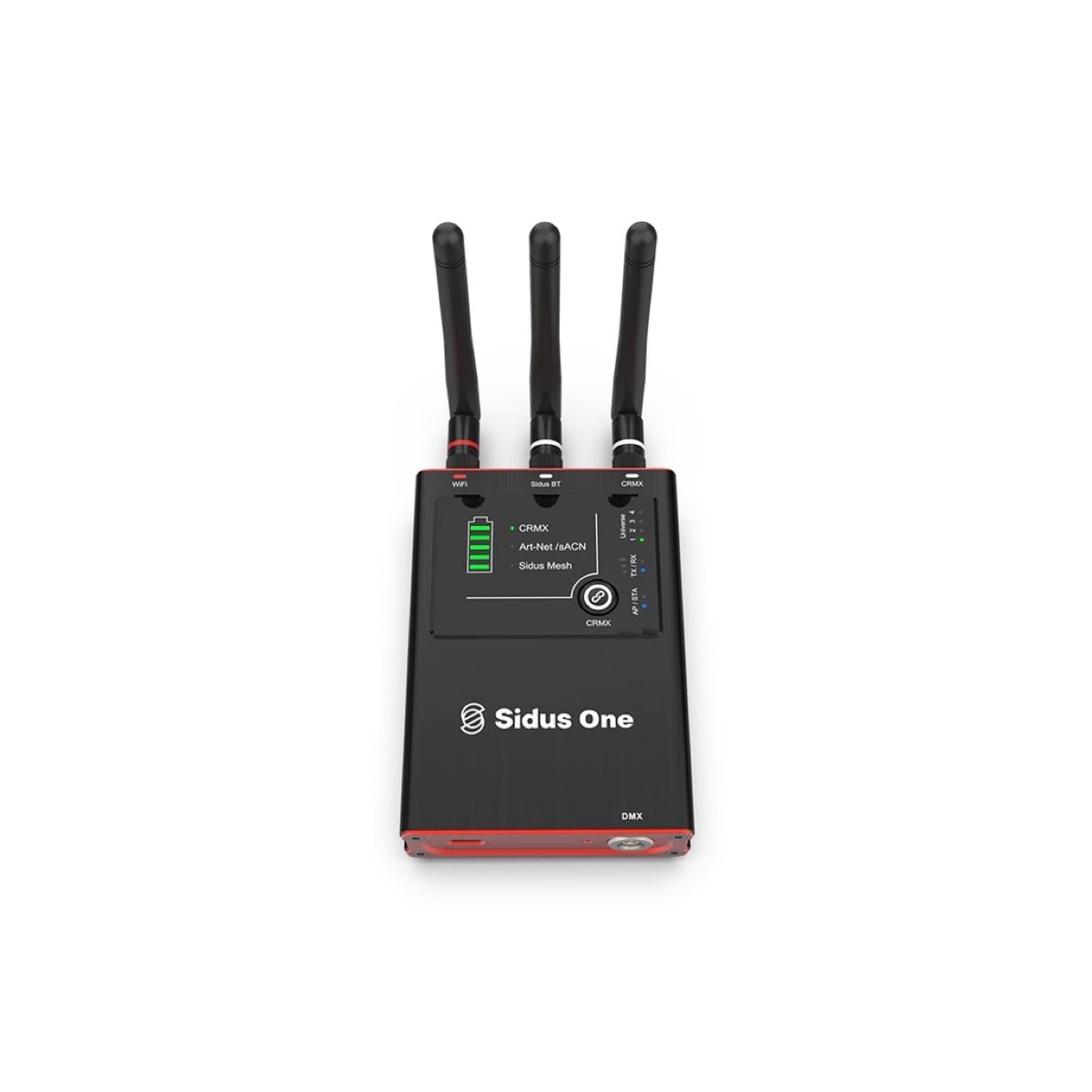 Bộ thu phát DMX không dây Aputure Sidus One | Chính Hãng | Fullvat