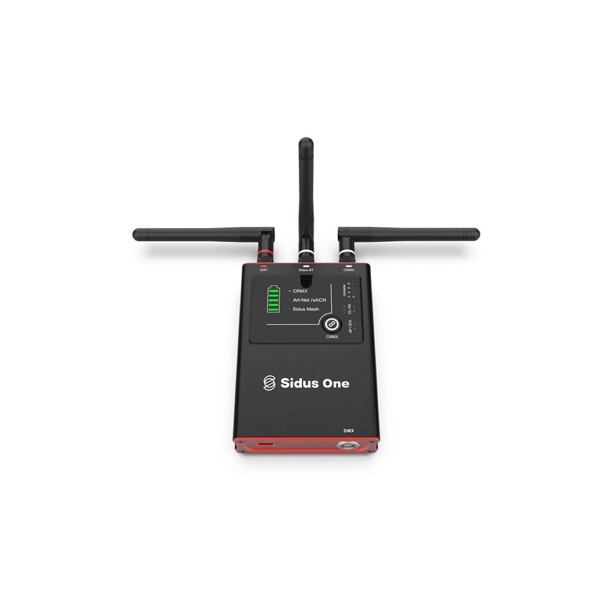 Bộ thu phát DMX không dây Aputure Sidus One | Chính Hãng | Fullvat