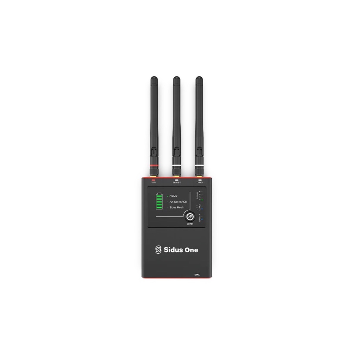 Bộ thu phát DMX không dây Aputure Sidus One | Chính Hãng | Fullvat