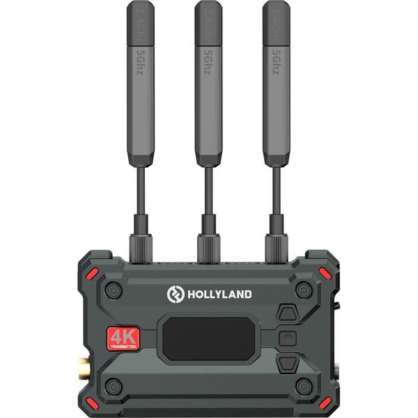 Bộ truyền tín hiệu Hollyland Pyro S 4K HDMI/SDI | Bộ phát & bộ thu | Chính hãng