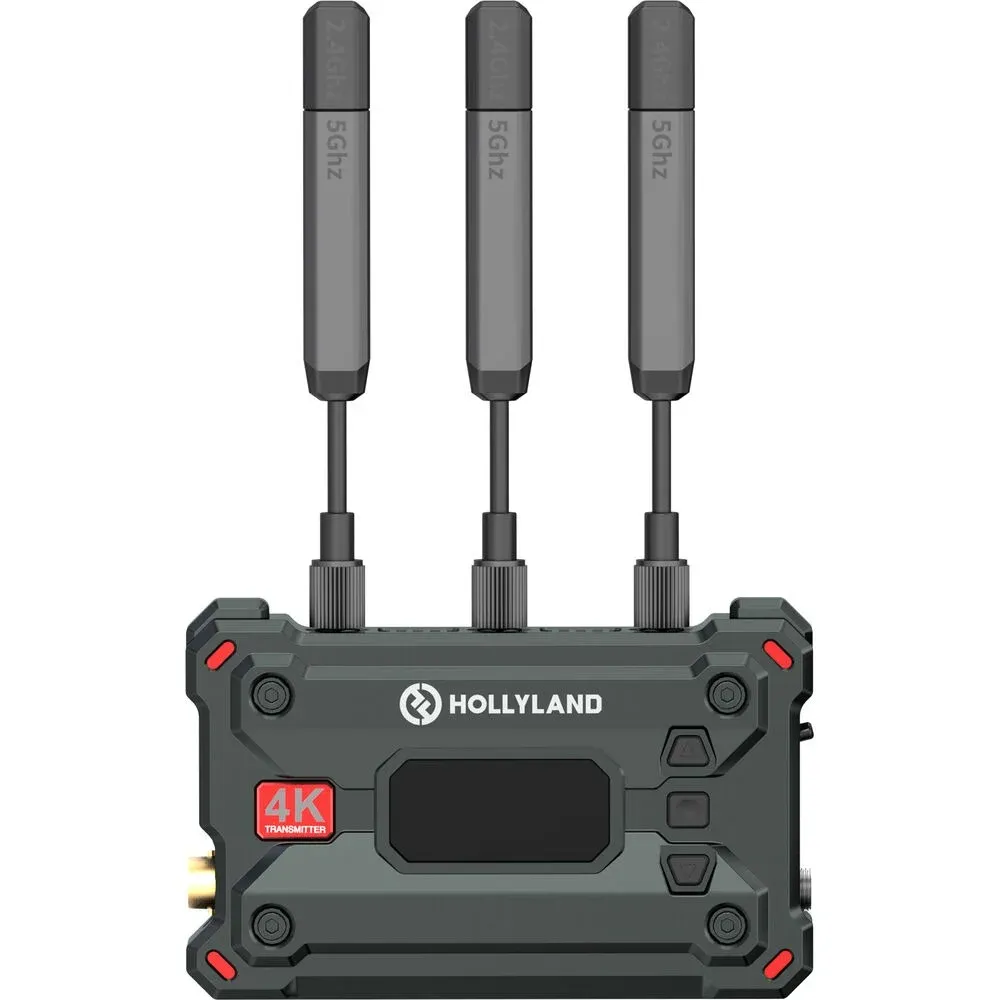 Bộ truyền tín hiệu Hollyland Pyro S 4K HDMI/SDI | Bộ phát & bộ thu | Chính hãng