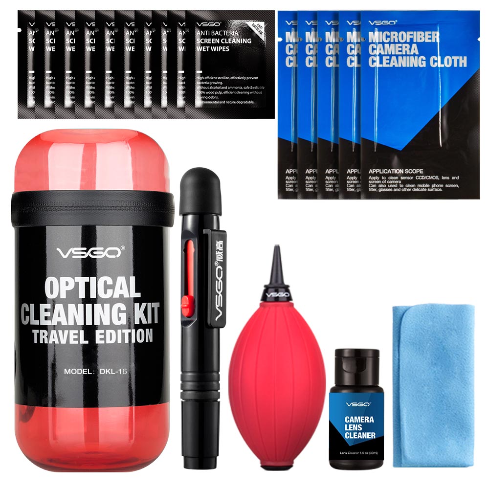 Bộ vệ sinh VSGO Travel Edition DKL-15