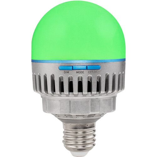 Bóng đèn LED Nanlite PavoBulb 10C RGBWW