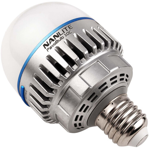 Bóng đèn LED Nanlite PavoBulb 10C RGBWW