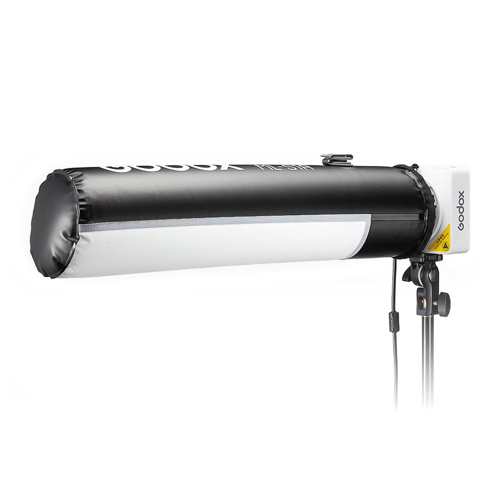 Bóng tản sáng bơm hơi Godox - ML-S1A (cho đèn LED ML-100Bi, ML-100R) | Chính hãng