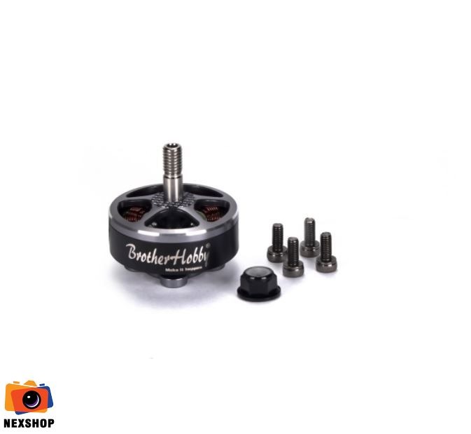 Brotherhobby Avenger 2806.5 1300KV