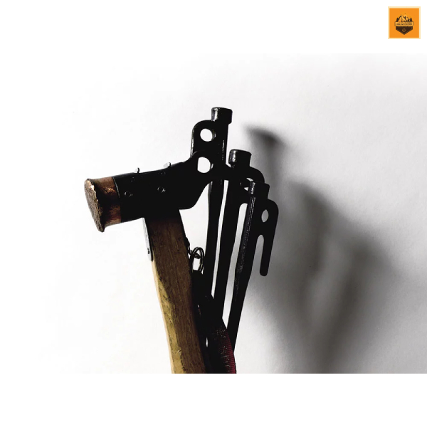 Búa Đa Năng Snow peak Copper Head Peg Hammer, N-001 | Chính hãng