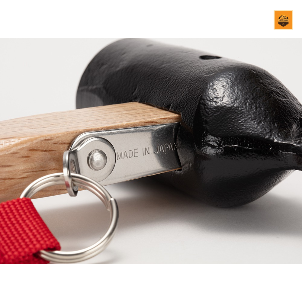 Búa Đa Năng Snow peak Steel Head Peg Hammer | Chính hãng