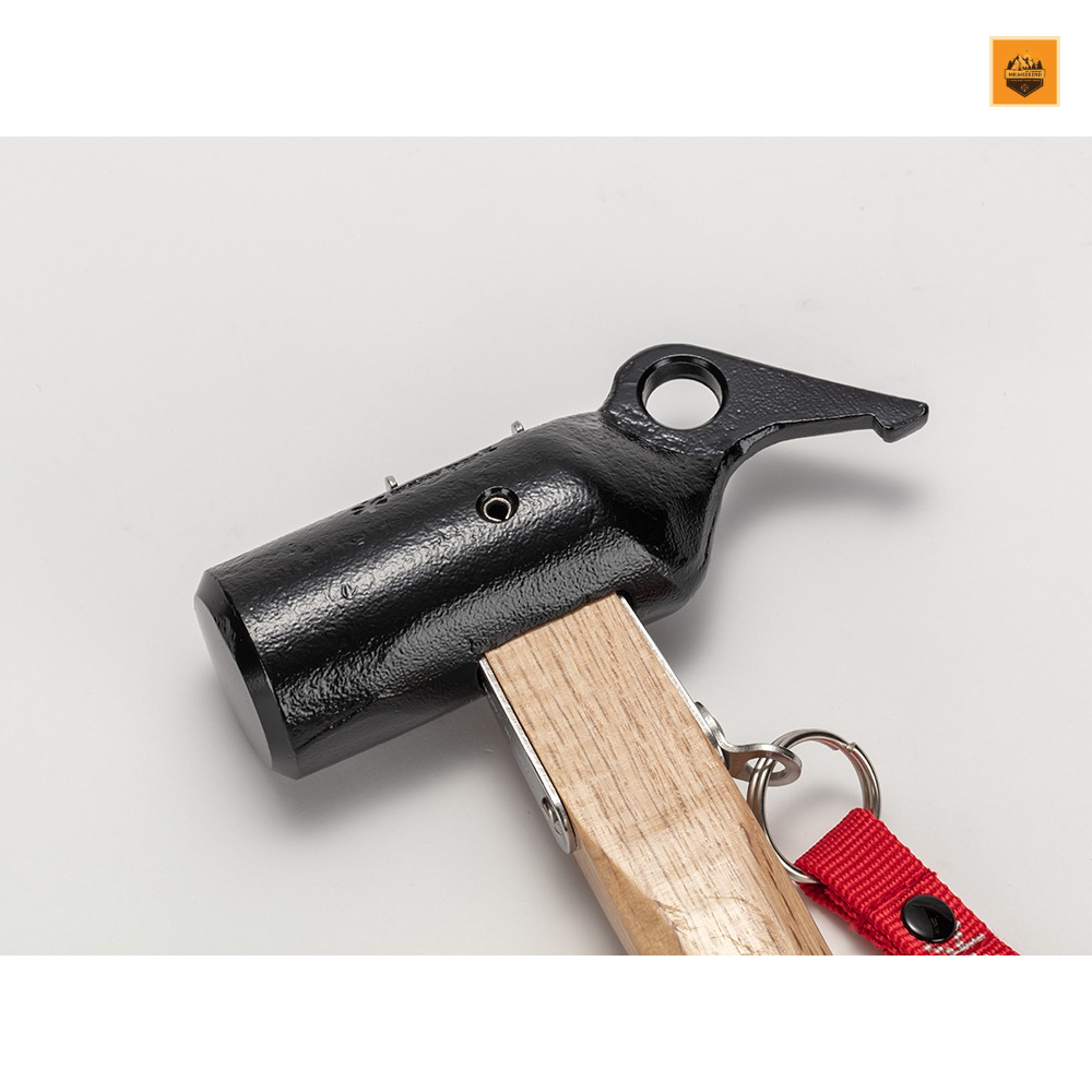 Búa Đa Năng Snow peak Steel Head Peg Hammer | Chính hãng