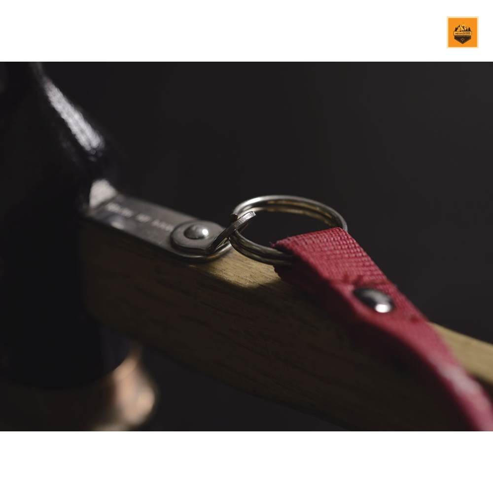 Búa Đa Năng Snow peak Steel Head Peg Hammer | Chính hãng