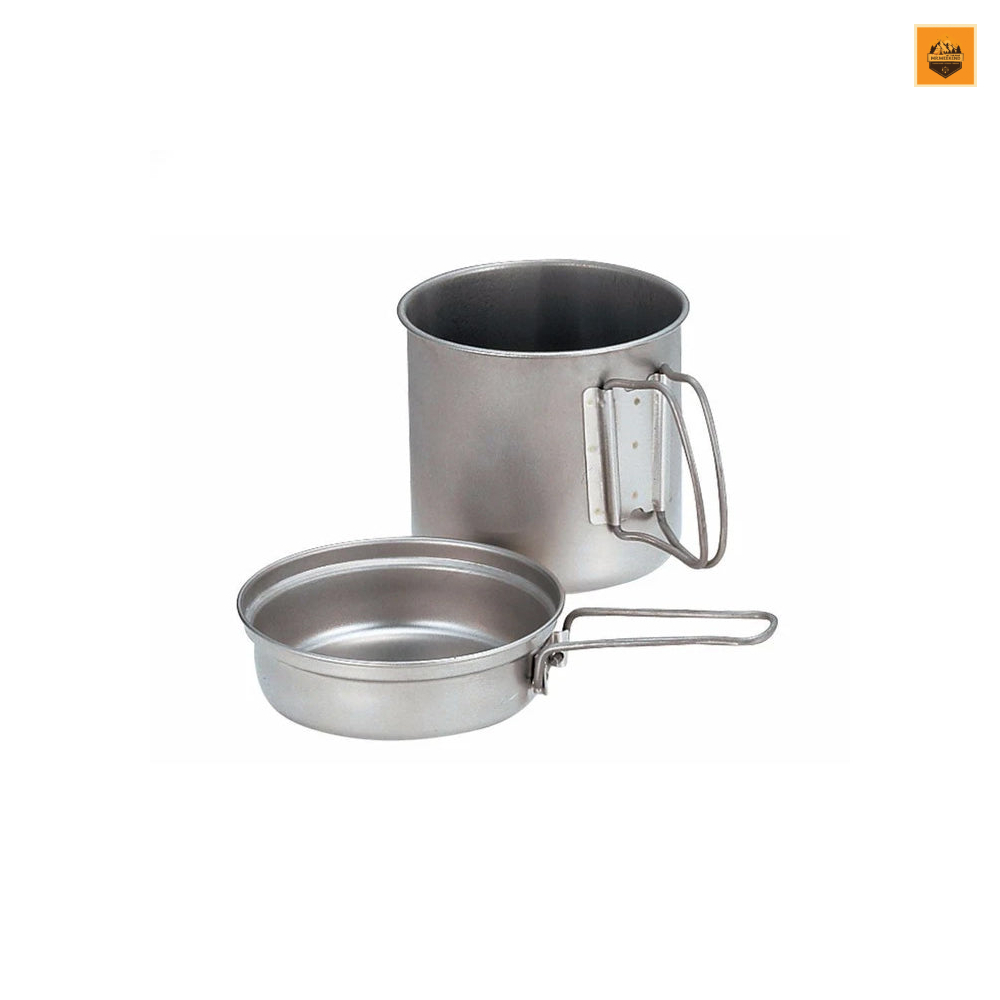 Ca Snow Peak Trek 900 Aluminium Cookset | Chính hãng