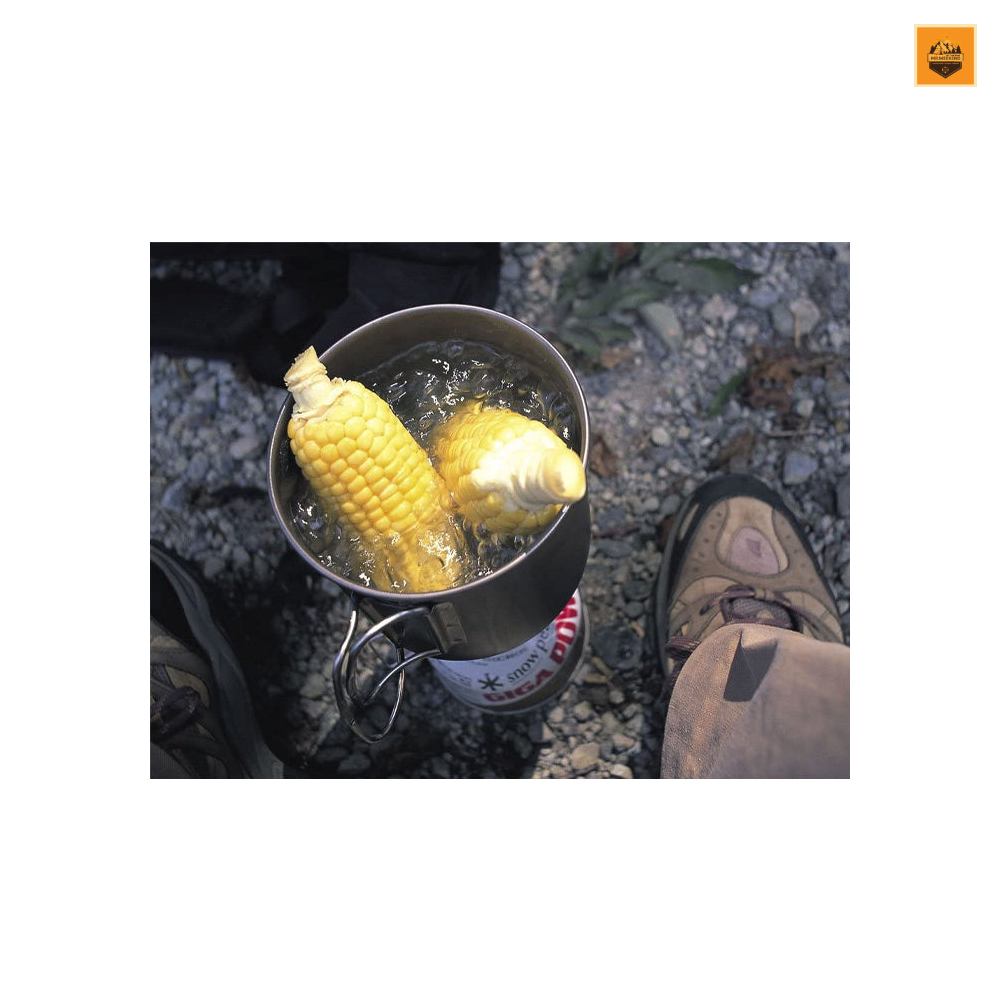 Ca Snow Peak Trek 900 Aluminium Cookset | Chính hãng