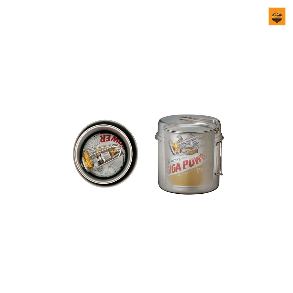 Ca Snow Peak Trek 900 Aluminium Cookset | Chính hãng