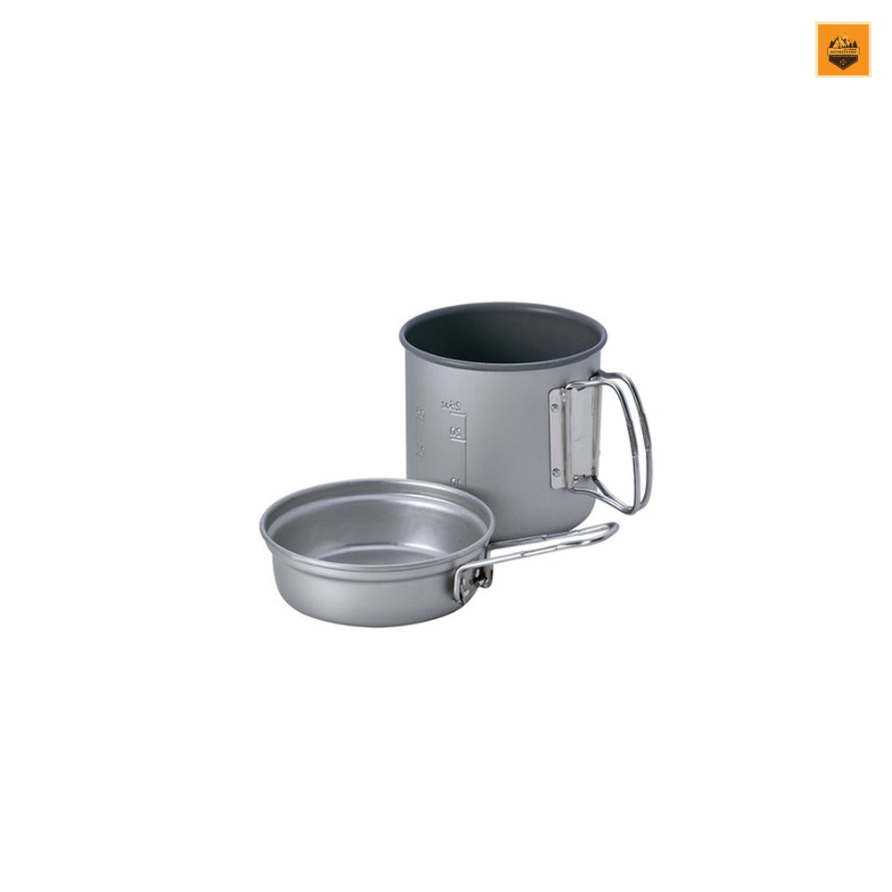 Ca Snow Peak Trek 900 Aluminium Cookset | Chính hãng