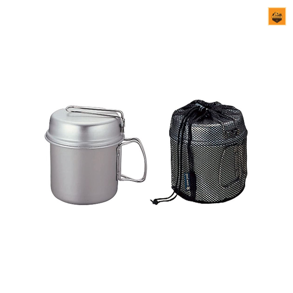 Ca Snow Peak Trek 900 Aluminium Cookset | Chính hãng