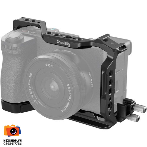 Cage Kit for Sony Alpha 6700 | Full VAT