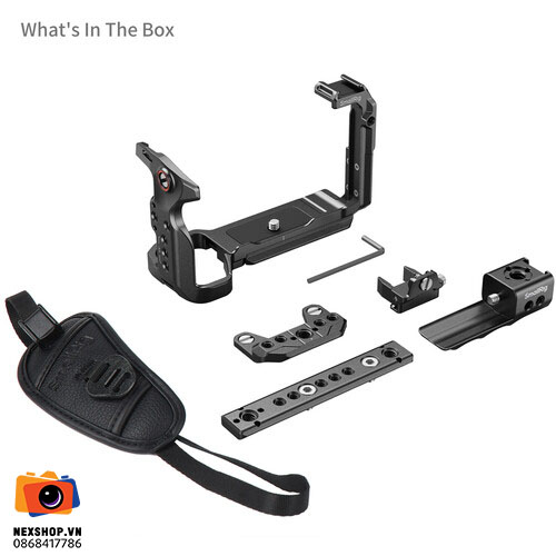 Cage Kit for Sony FX2 | Full VAT