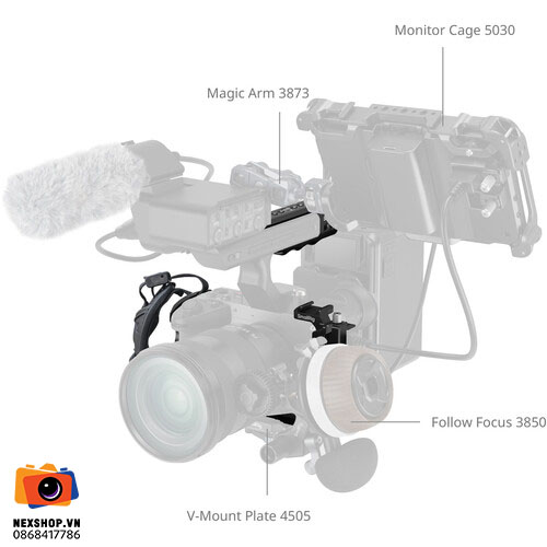 Cage Kit for Sony FX2 | Full VAT