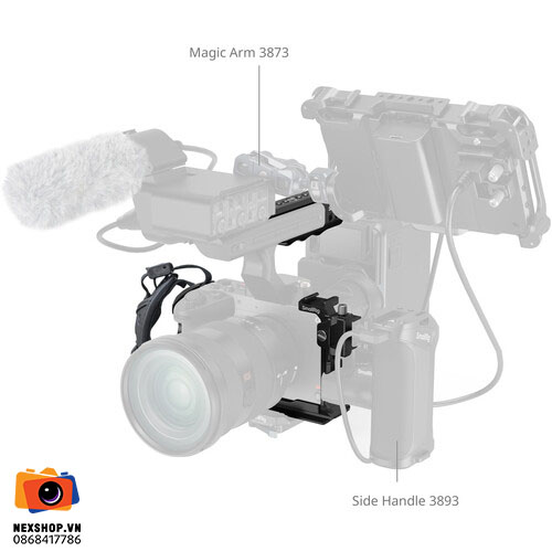 Cage Kit for Sony FX2 | Full VAT