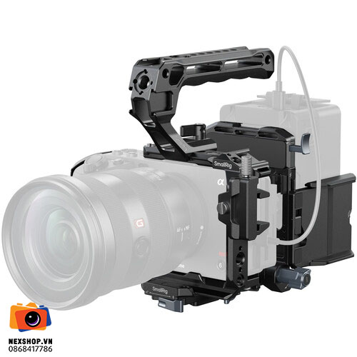 Cage Kit for Sony FX3 / FX30 | Full VAT