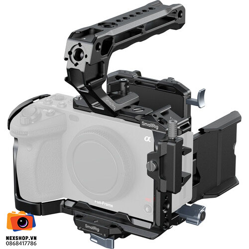Cage Kit for Sony FX3 / FX30 | Full VAT