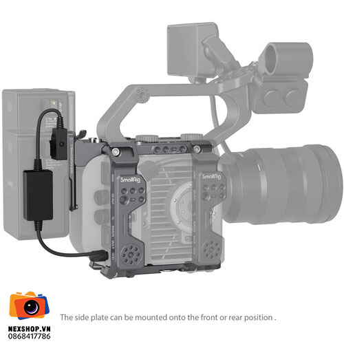 Cage Kit for Sony FX6 | Full VAT - chi tiết 5