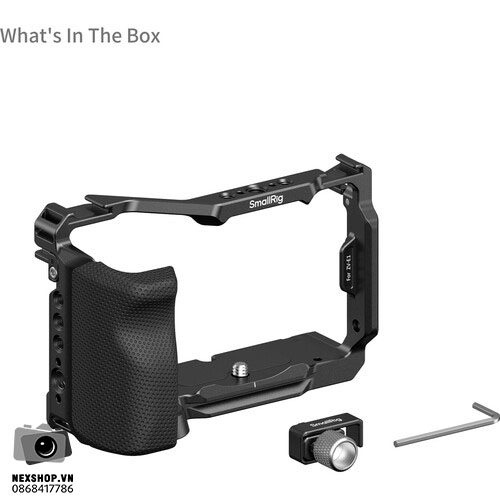 Cage Kit for Sony ZV-E1 | Full VAT