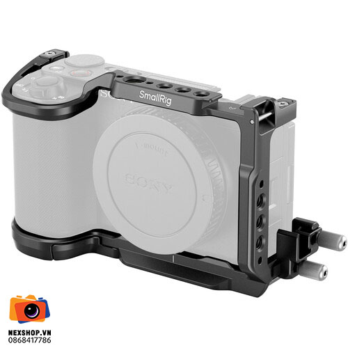Smallrig Cage Kit for Sony ZV-E10 II |4867 | Full VAT
