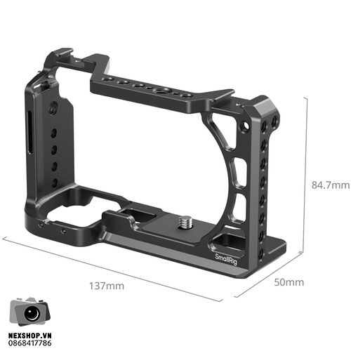 Cage for Sony A6100 / A6300 / A6400 / A6500 | Full VAT