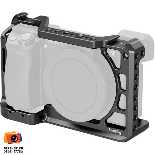 Cage for Sony A6100 / A6300 / A6400 / A6500 | Full VAT