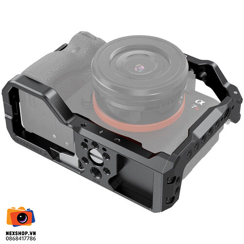 Cage for Sony Alpha 7 III / Alpha 7R III / Alpha 9 | Full VAT - chi tiết 4