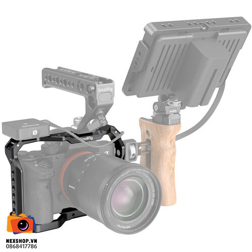 Cage for Sony Alpha 7 III / Alpha 7R III / Alpha 9 | Full VAT - chi tiết 7