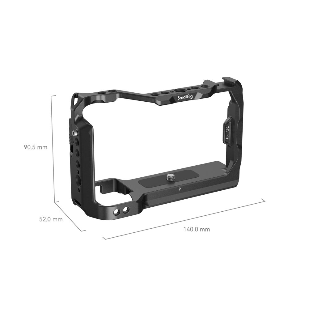 SmallRig Cage for Sony Alpha 7C | Full VAT