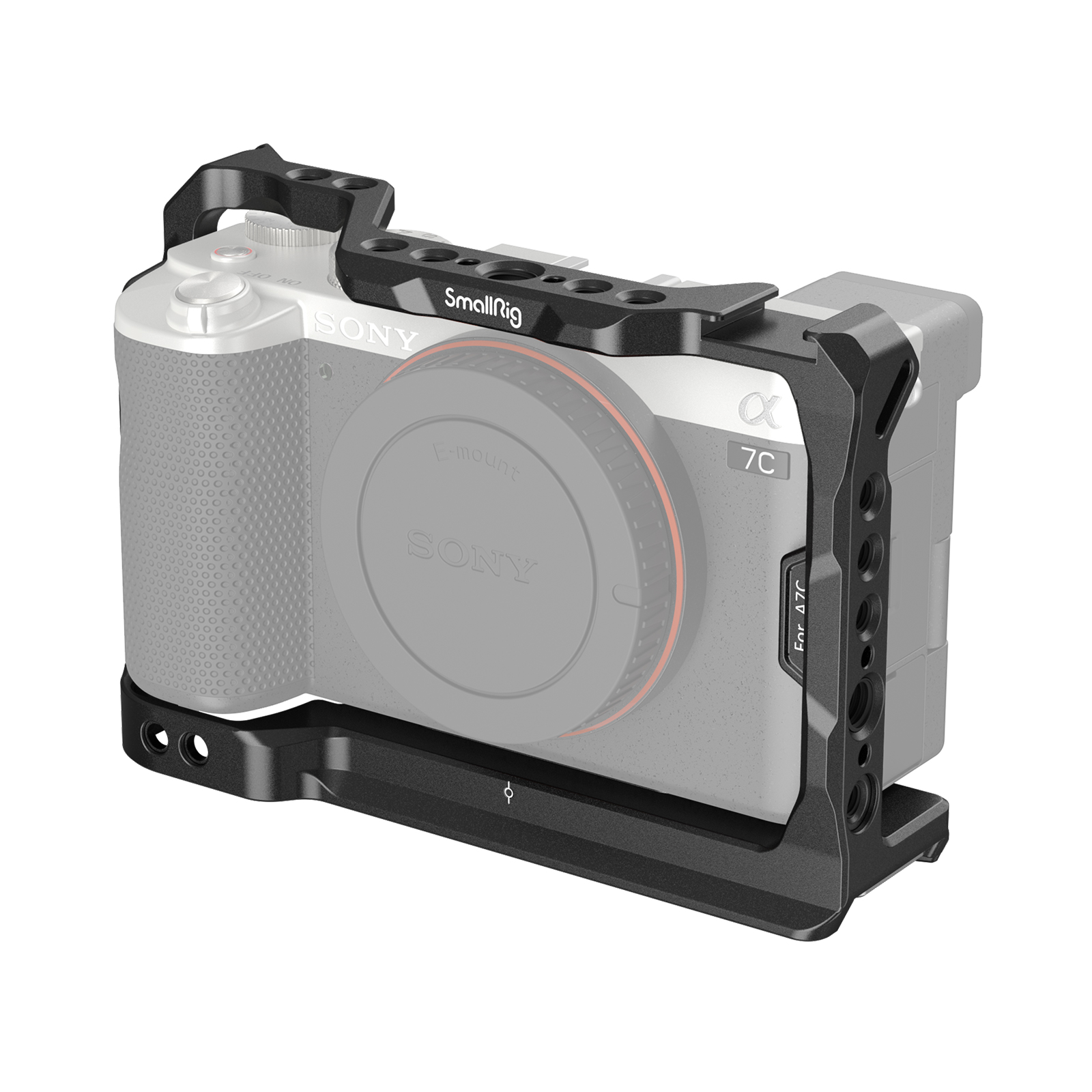SmallRig Cage for Sony Alpha 7C | Full VAT