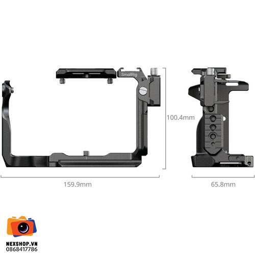 Cage for Sony FX2 | Full VAT