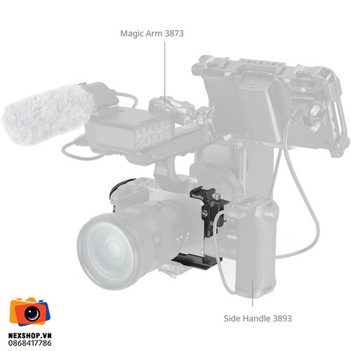 Cage for Sony FX2 | Full VAT
