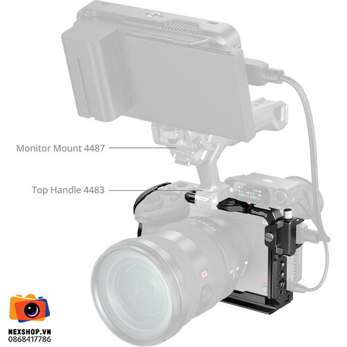Cage for Sony FX2 | Full VAT