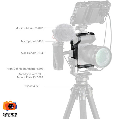 Cage for Sony FX2 | Full VAT