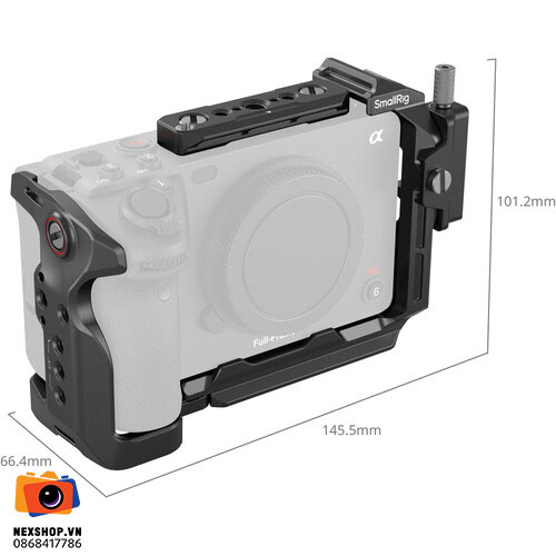 Cage for Sony FX30 / FX3 | Full VAT