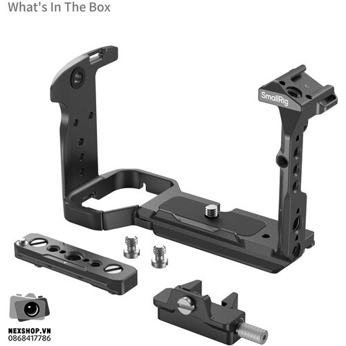 Cage for Sony FX30 / FX3 | Full VAT