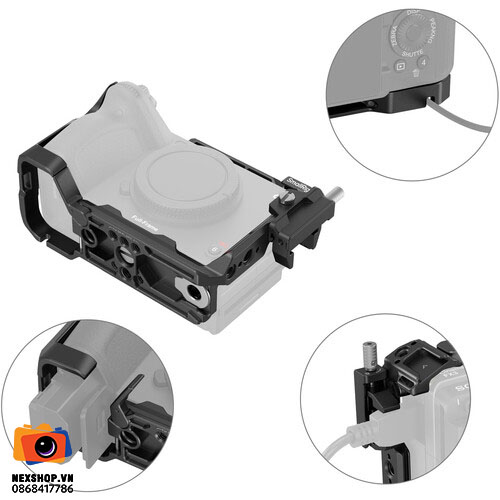 Cage for Sony FX30 / FX3 | Full VAT