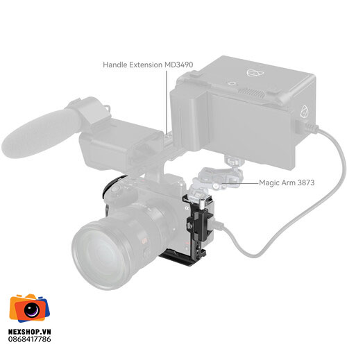 Cage for Sony FX30 / FX3 | Full VAT