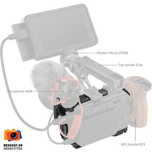 Cage for Sony FX30 / FX3 | Full VAT