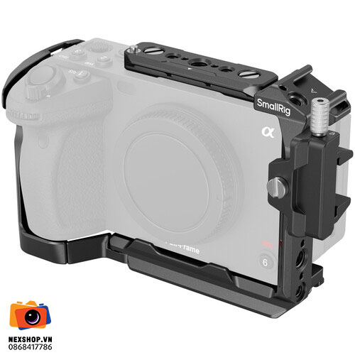 Cage for Sony FX30 / FX3 | Full VAT