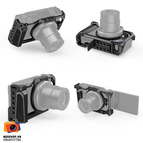 Cage for Sony ZV-1 II / ZV-1F / ZV-1 Camera | Full VAT