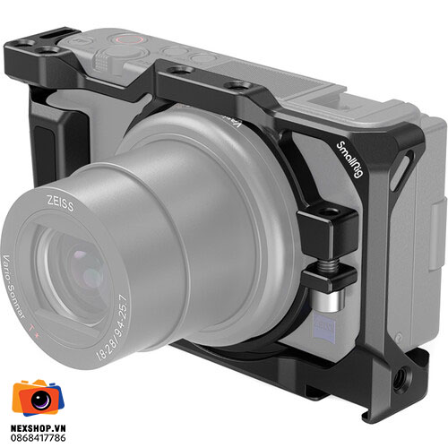 Cage for Sony ZV-1 II / ZV-1F / ZV-1 Camera | Full VAT