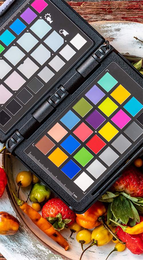 Calibrite Photo Kit | Bộ công cụ chuẩn hóa ánh sáng | Chính hãng - khả năng kết nối thiết bị