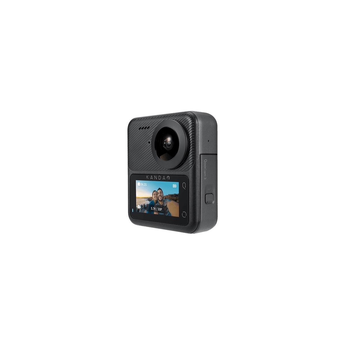 Camera 360 Độ Kandao QooCam 3 | Chính Hãng FullVAT