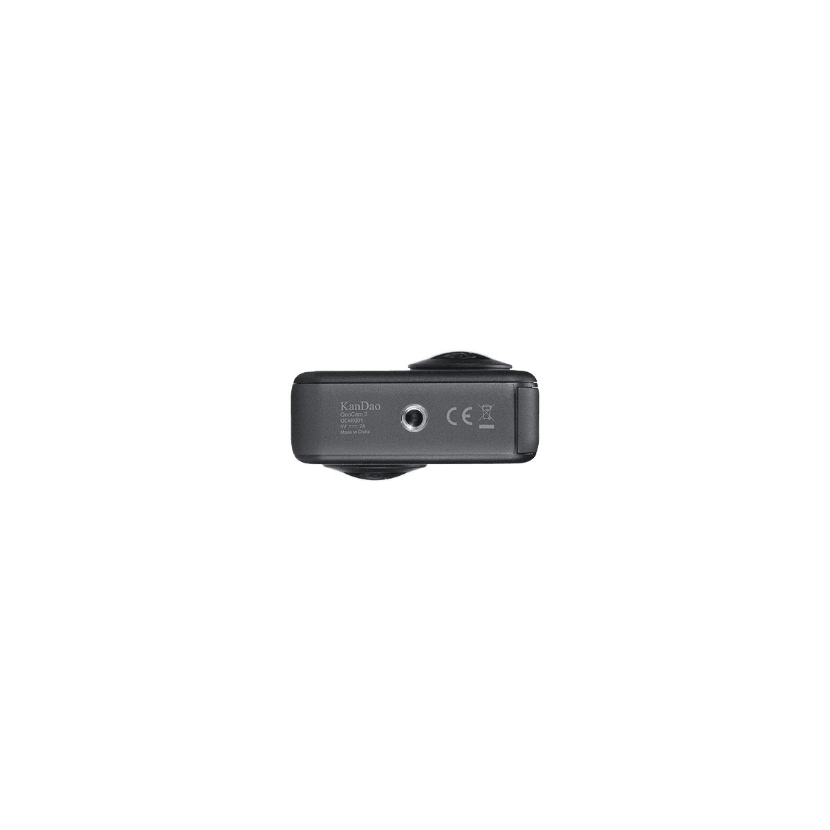Camera 360 Độ Kandao QooCam 3 | Chính Hãng FullVAT