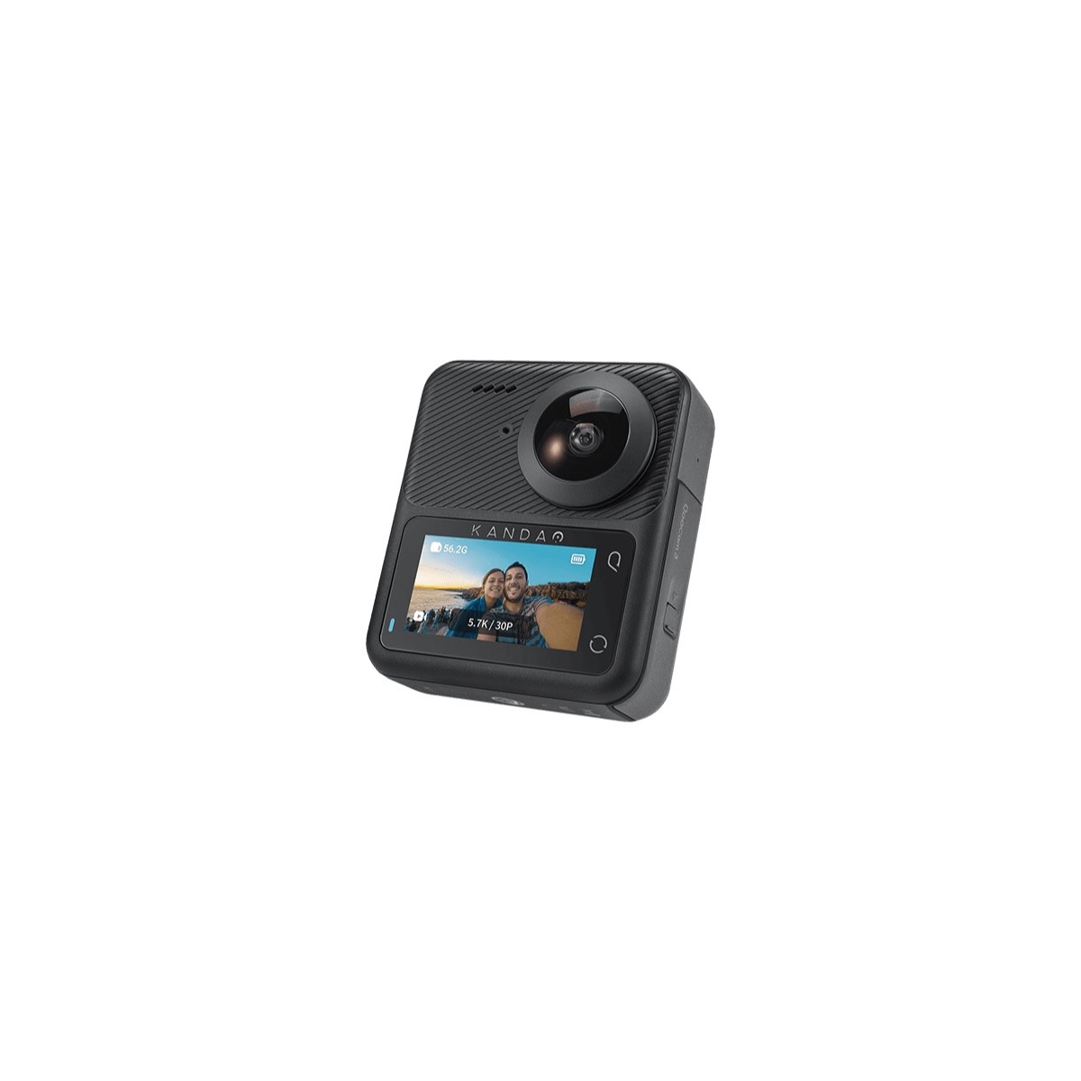 Camera 360 Độ Kandao QooCam 3 Travel Combo | Chính Hãng FullVAT